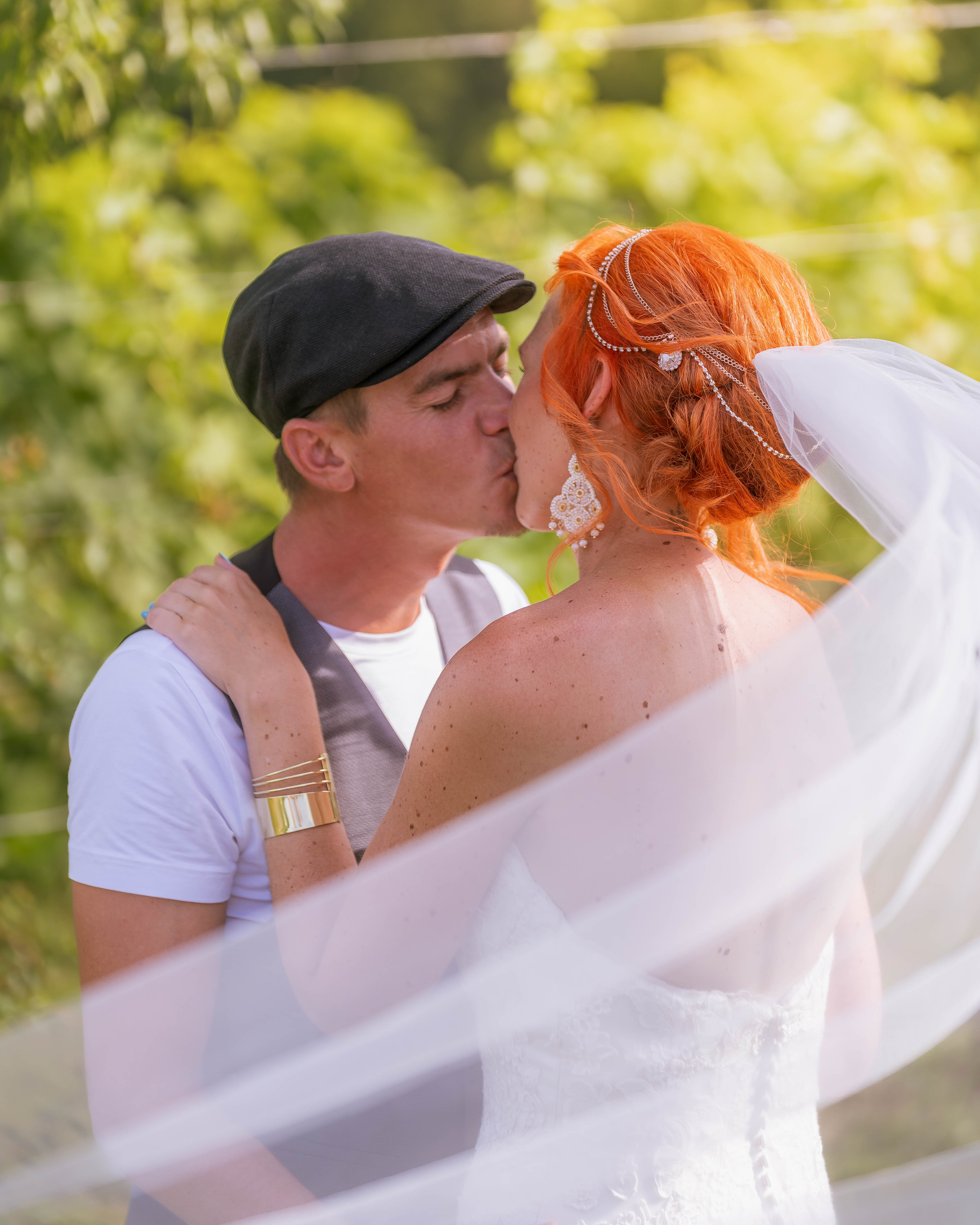 Hochzeitspaar- Eisner Fotografie